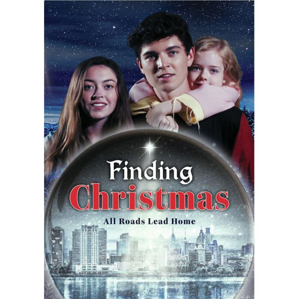 Finding Christmas  DVD